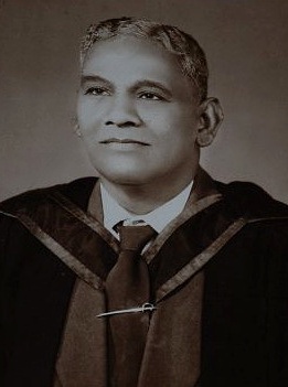 Mr. V. D. Paul Raj (1957-1964)