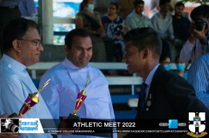 Athletic Meet 2022