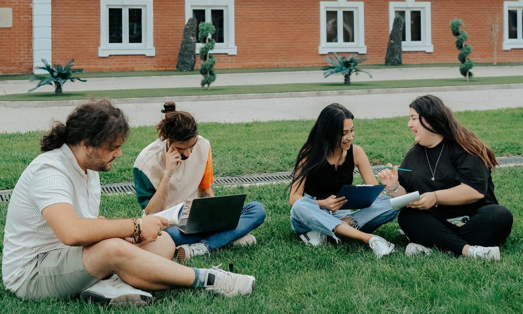 International Students Start Your Study Journey Here