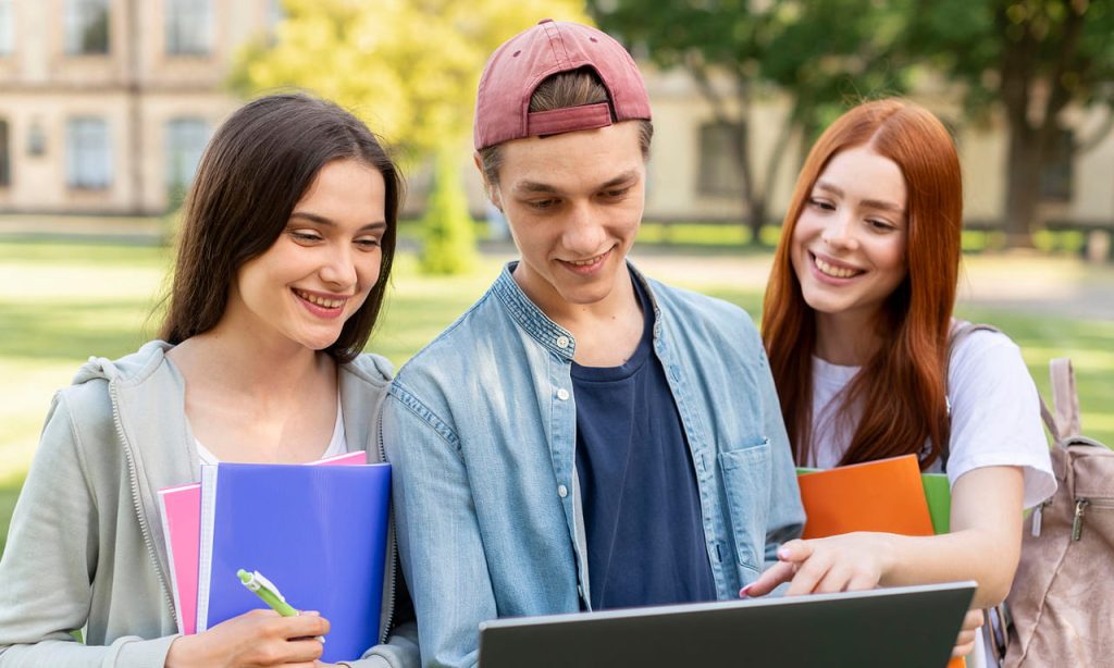 Innovative Research and Breakthroughs: Students