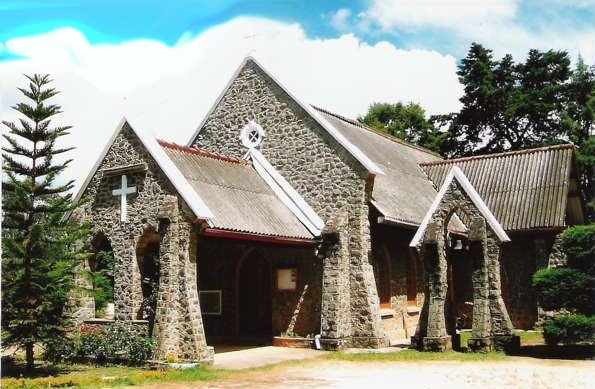 S. Thomas' College, Bandarawela chapel