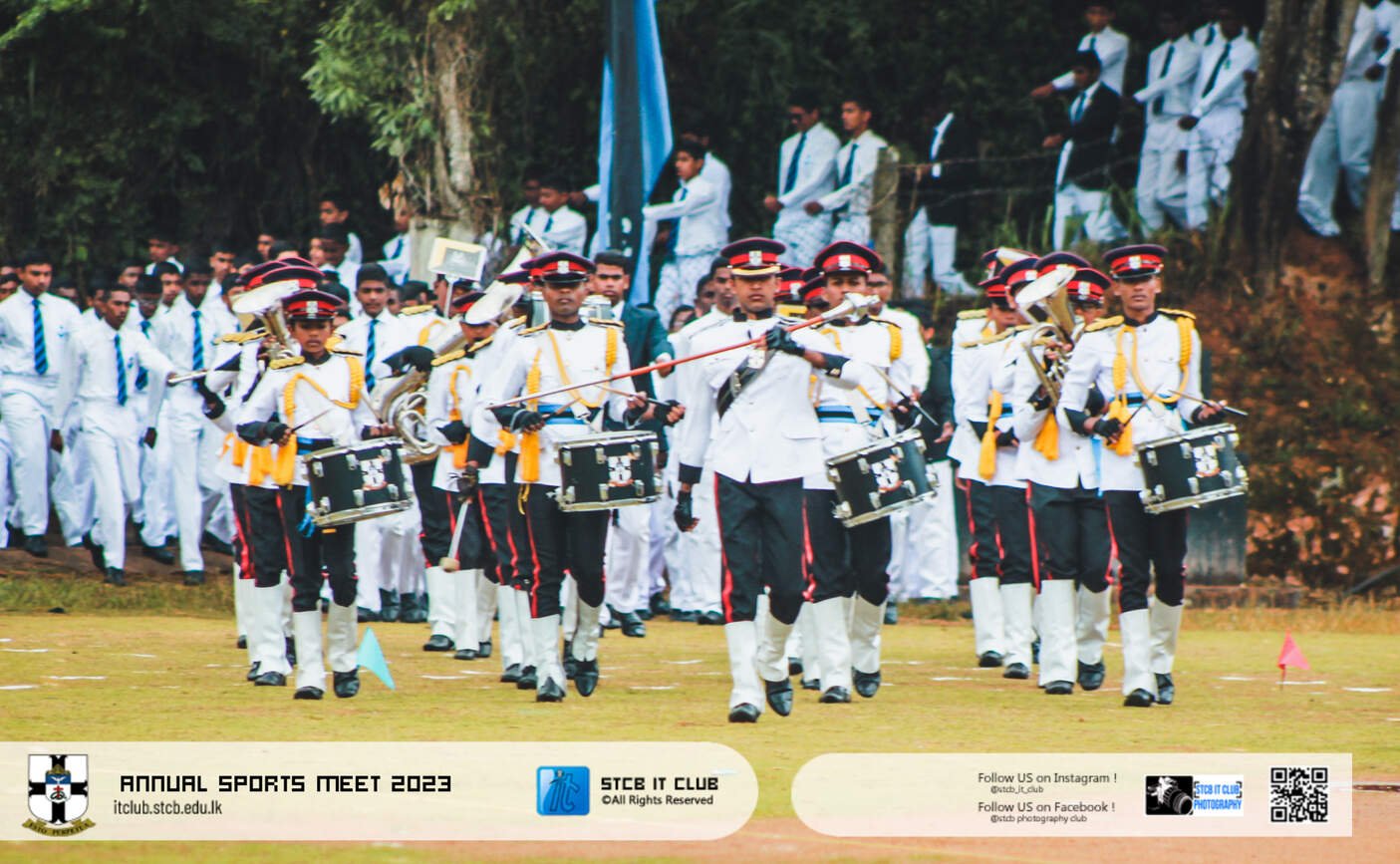 S. Thomas' College, Bandarawela – Sports Meet