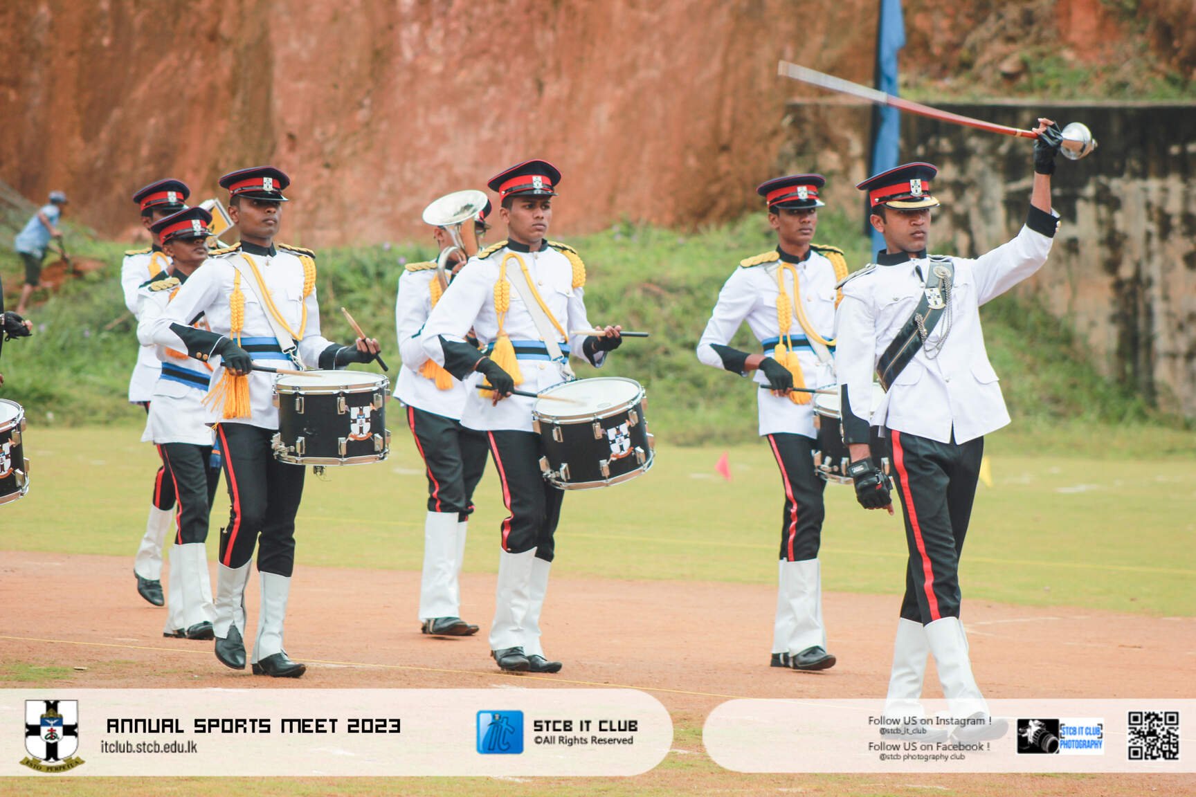 S. Thomas' College, Bandarawela – Sports Meet