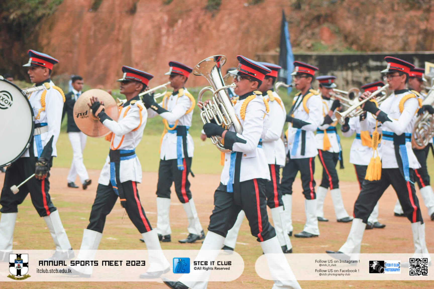S. Thomas' College, Bandarawela – Sports Meet