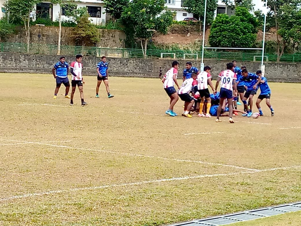 S. Thomas' College, Bandarawela – Rugby