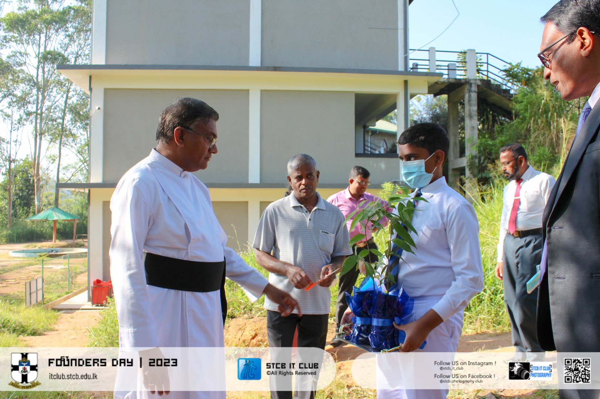 S. Thomas' College Bandarawela anniversary community